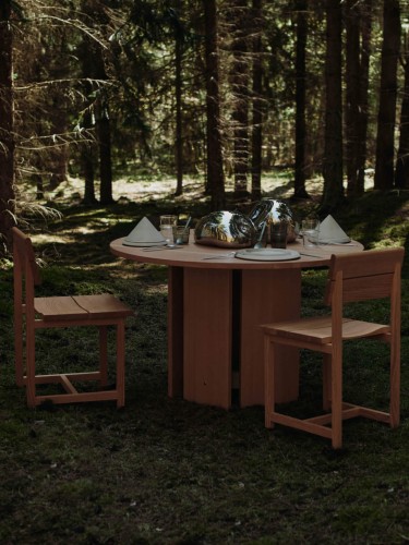 dekoracja stojąca, rzeźba  Ferm Living