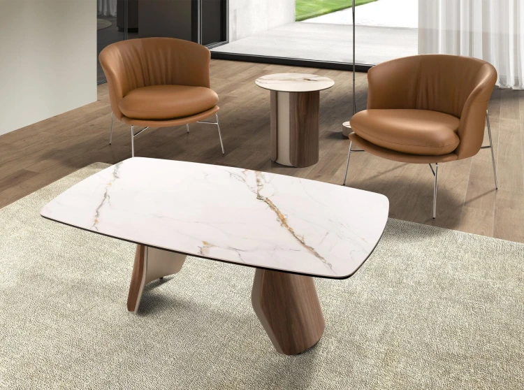 stolik kawowy, stolik pomocniczy  Angel Cerda