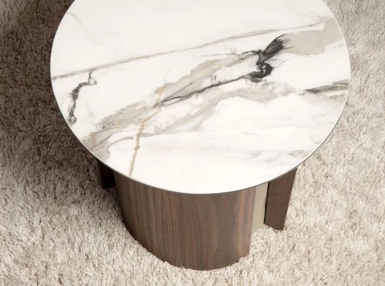 stolik kawowy, stolik pomocniczy  Angel Cerda