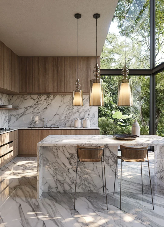 lampa wisząca, lampa Karman