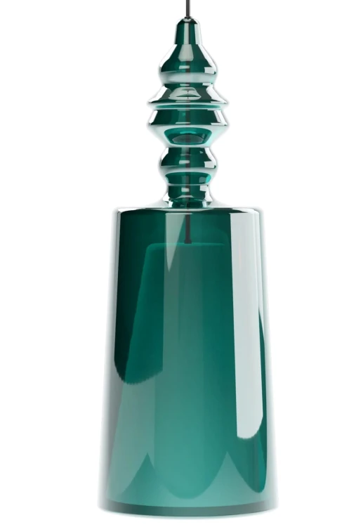 lampa wisząca, lampa Karman