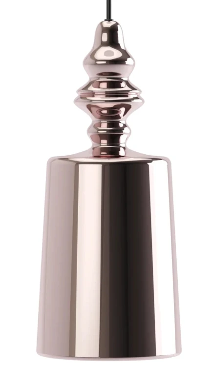 lampa wisząca, lampa Karman