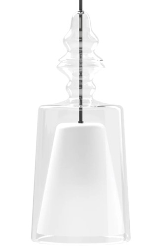 lampa wisząca, lampa Karman