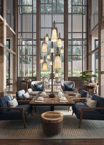 lampa wisząca, lampa Karman