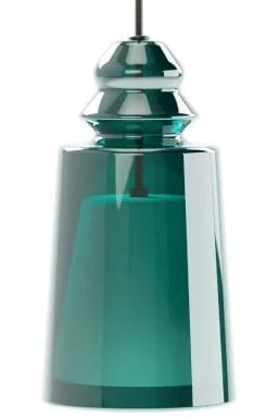 lampa wisząca, lampa Karman