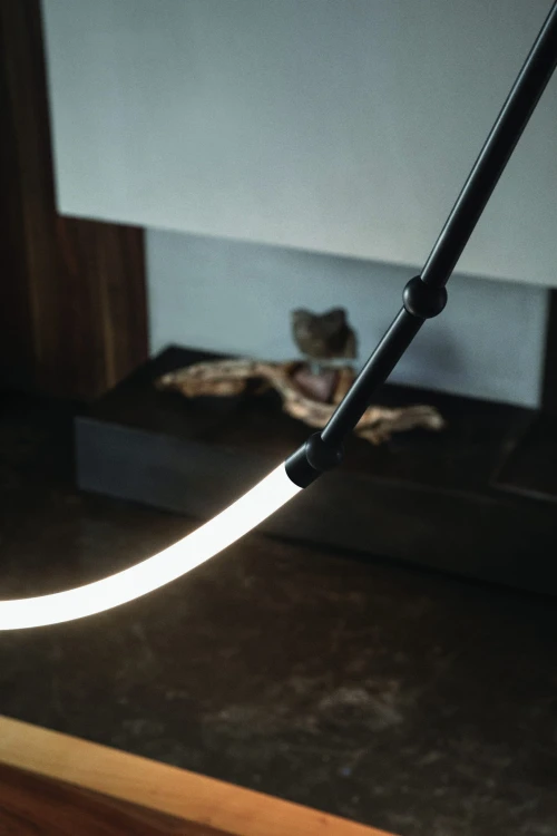 lampa wisząca, lampa Karman