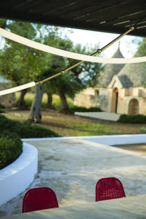 lampa wisząca, lampa Karman