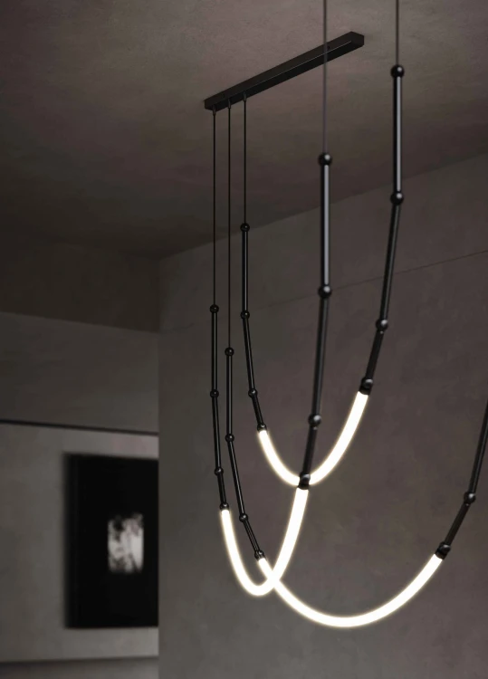 lampa wisząca, lampa Karman