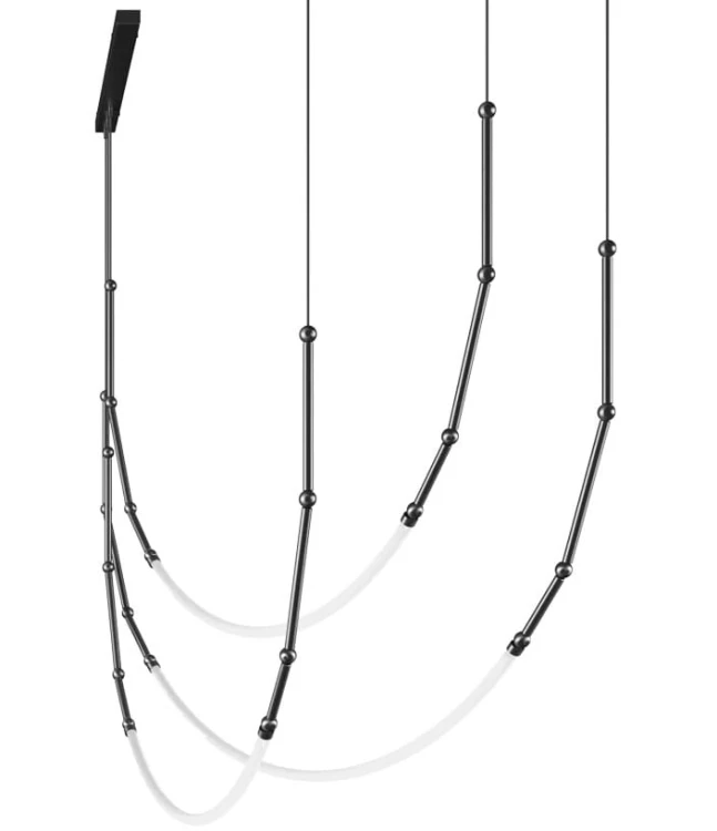 lampa wisząca, lampa Karman