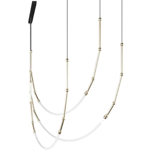 lampa wisząca, lampa Karman