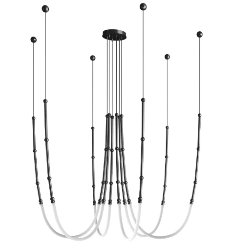 lampa wisząca, lampa Karman