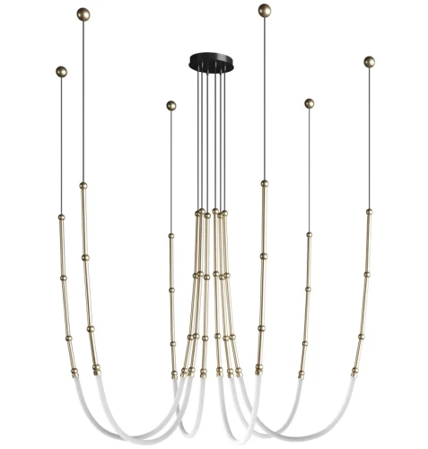 lampa wisząca, lampa Karman