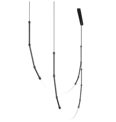 lampa wisząca, lampa Karman