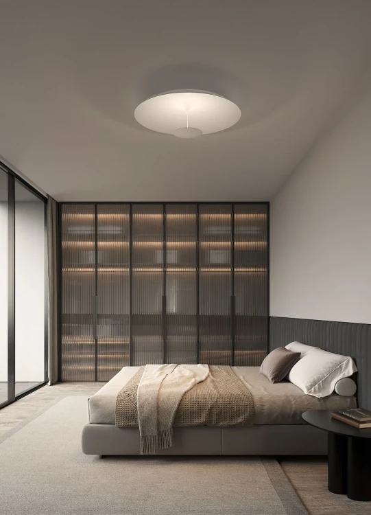 lampa wisząca, lampa Karman