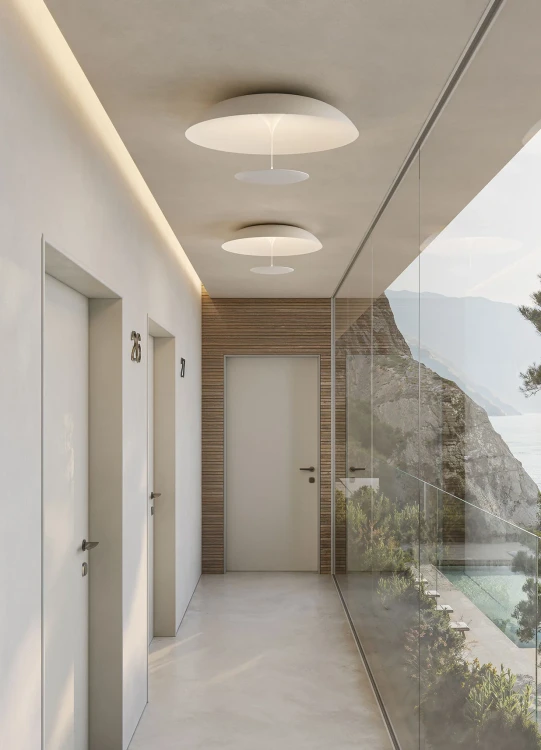 lampa wisząca, lampa Karman