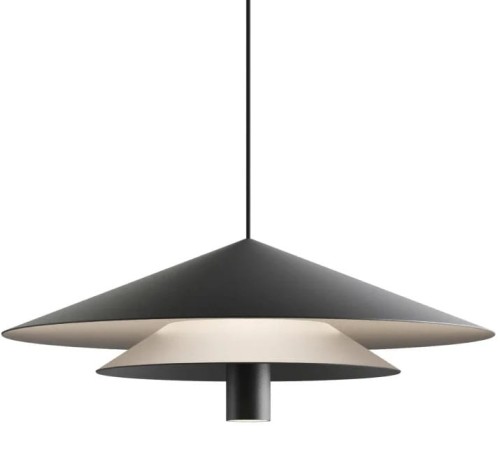 lampa wisząca, lampa Karman