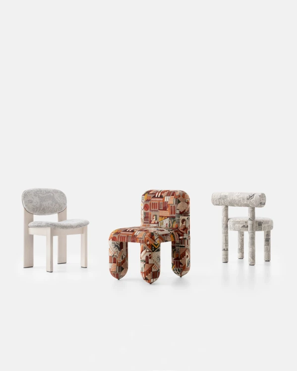 krzesło, krzesło Noom