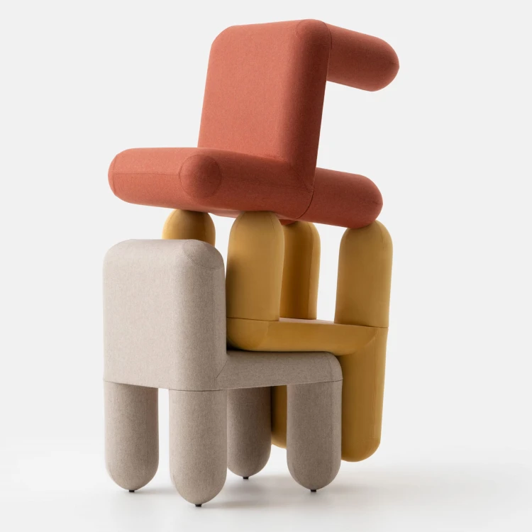 krzesło, krzesło Noom