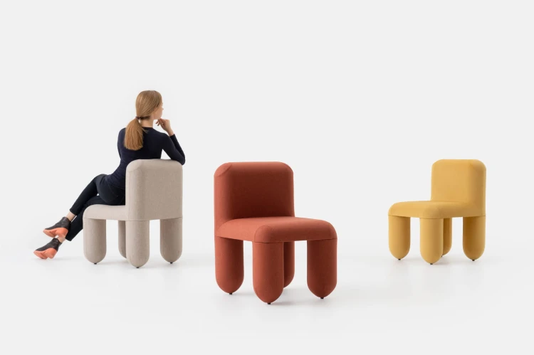 krzesło, krzesło Noom