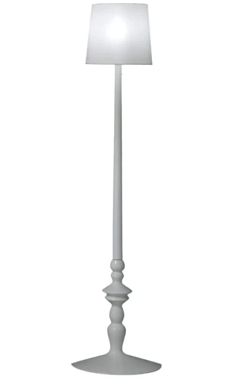 lampa  podłogowa, lampa  Karman
