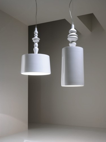 lampa  wisząca, lampa  Karman