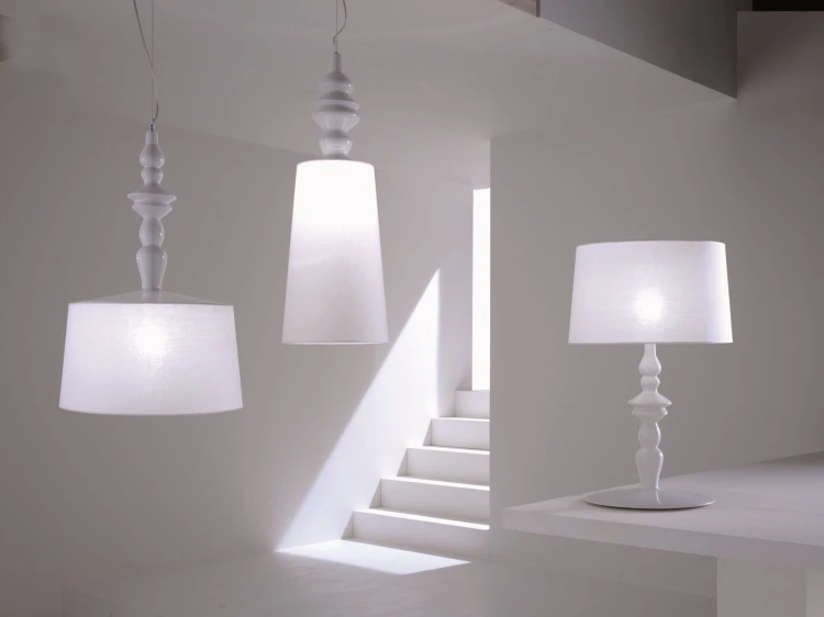 lampa  wisząca, lampa  Karman