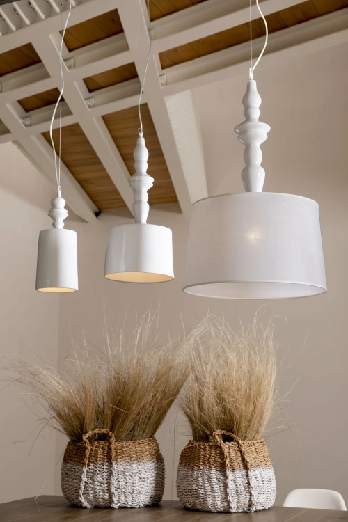 lampa  wisząca, lampa  Karman