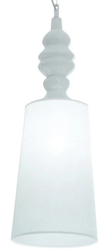 lampa  wisząca, lampa  Karman