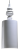 lampa  wisząca, lampa  Karman