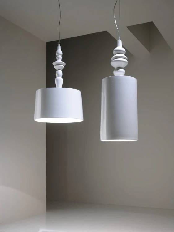 lampa  wisząca, lampa  Karman