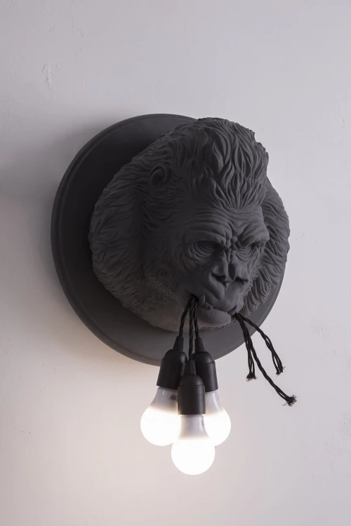 lampa ścienna, kinkiet Karman