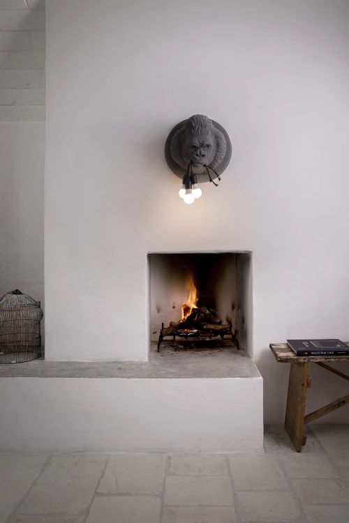 lampa ścienna, kinkiet Karman