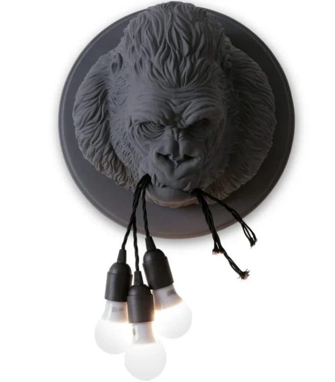 lampa ścienna, kinkiet Karman