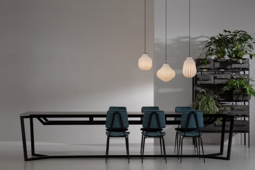 lampa  wisząca, lampa  Karman