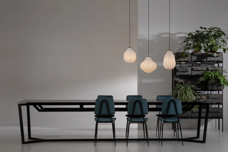 lampa  wisząca, lampa  Karman