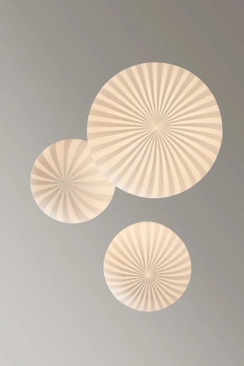 lampa  wisząca, lampa  Karman