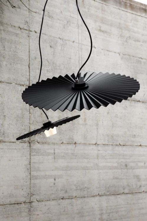 lampa  wisząca, lampa  Karman