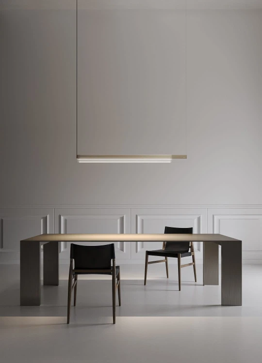 lampa  wisząca, lampa  Karman