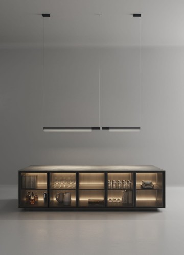 lampa  wisząca, lampa  Karman