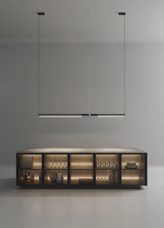 lampa  wisząca, lampa  Karman