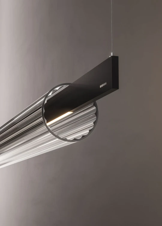 lampa  wisząca, lampa  Karman