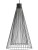 lampa  wisząca, lampa  Karman