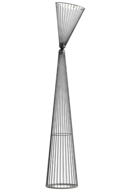 lampa  podłogowa, lampa ogrodowa  Karman