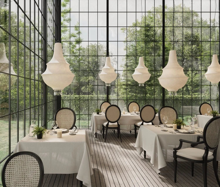lampa  wisząca, lampa sufitowa  Karman