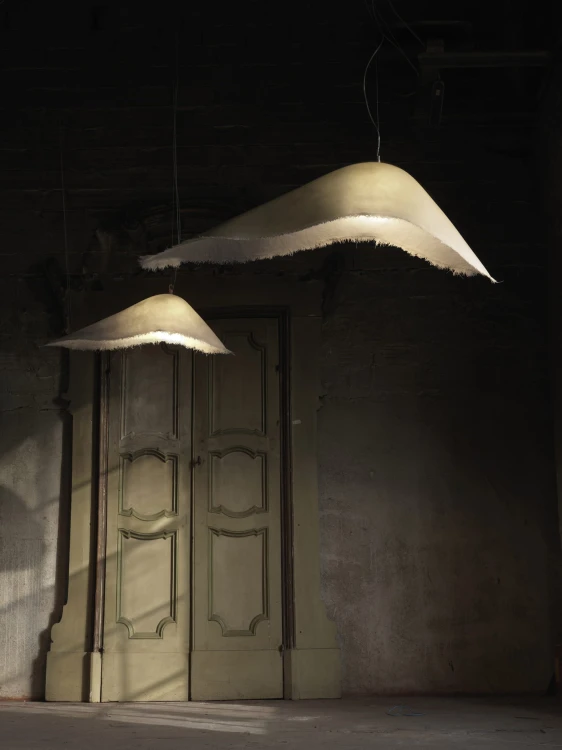 lampa  wisząca, lampa sufitowa  Karman