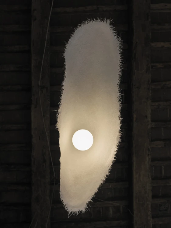 lampa  wisząca, lampa sufitowa  Karman
