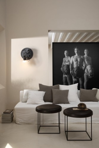 lampa ścienna, kinkiet Karman