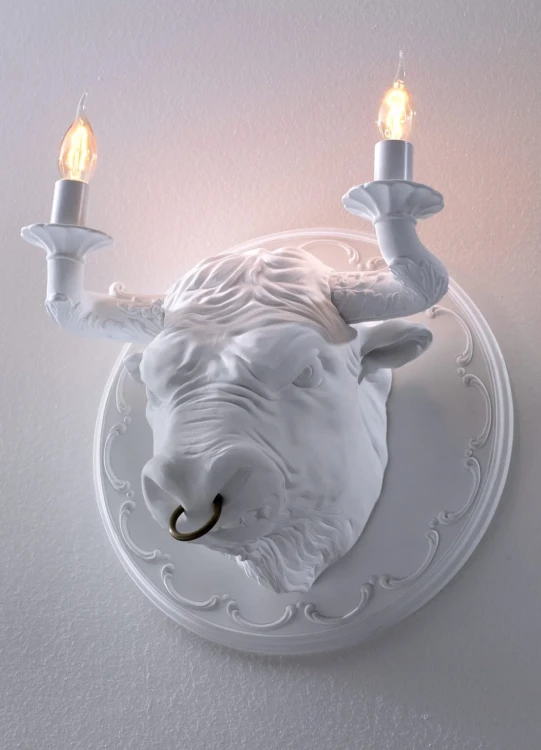lampa ścienna, kinkiet Karman