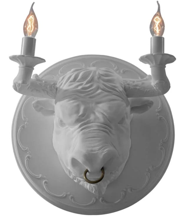 lampa ścienna, kinkiet Karman