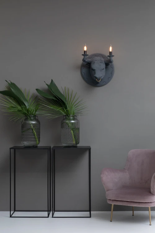 lampa ścienna, kinkiet Karman
